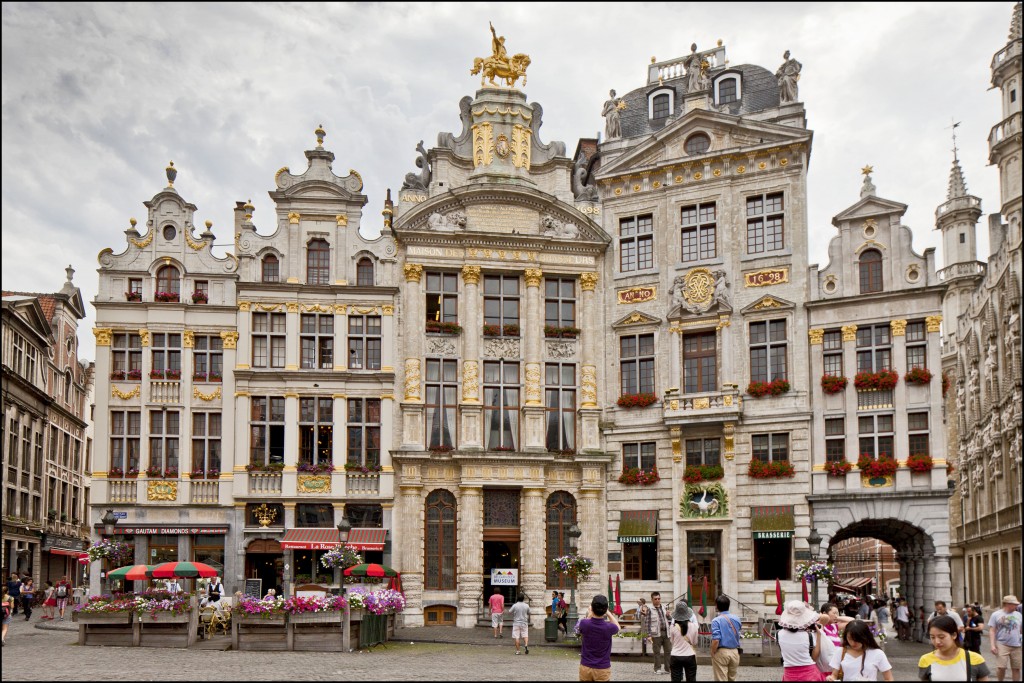 Brussels-Grand-Place - Grote Markt (c)VISITBRUSSELS -E.Danhier