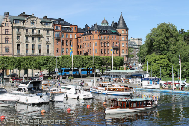 Ostermalm, Stockholm.