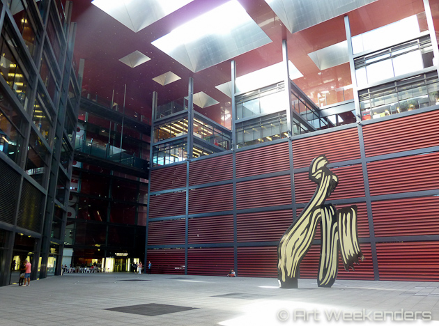 Spain-Madrid-Reina-Sofia