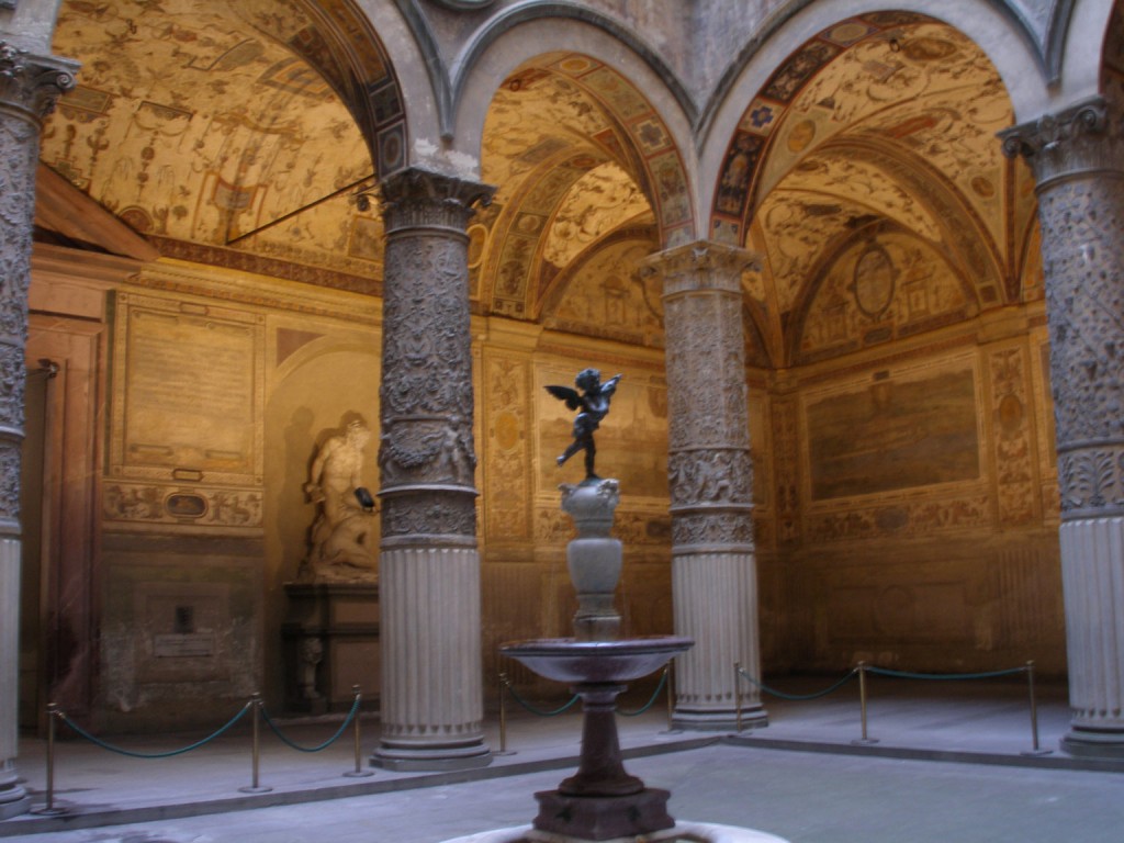 Photo courtesy of Citta di Firenze