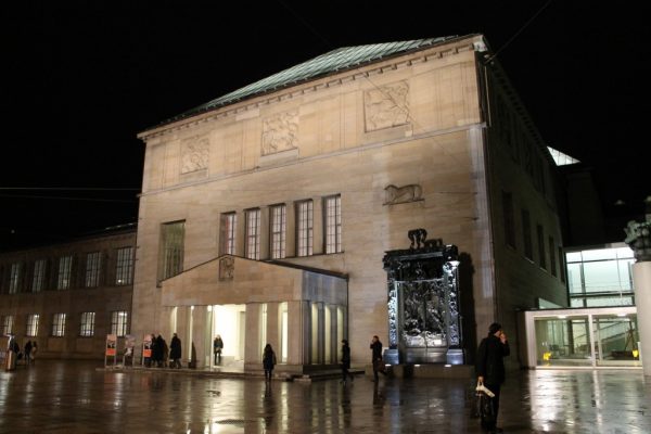 Zurich Kunsthaus