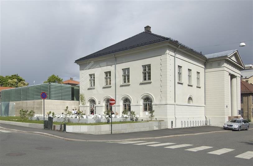 Oslo’s Art Museums: Oslo Museum Arkitektur