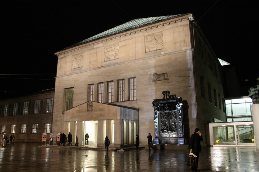 Zurich Kunsthaus