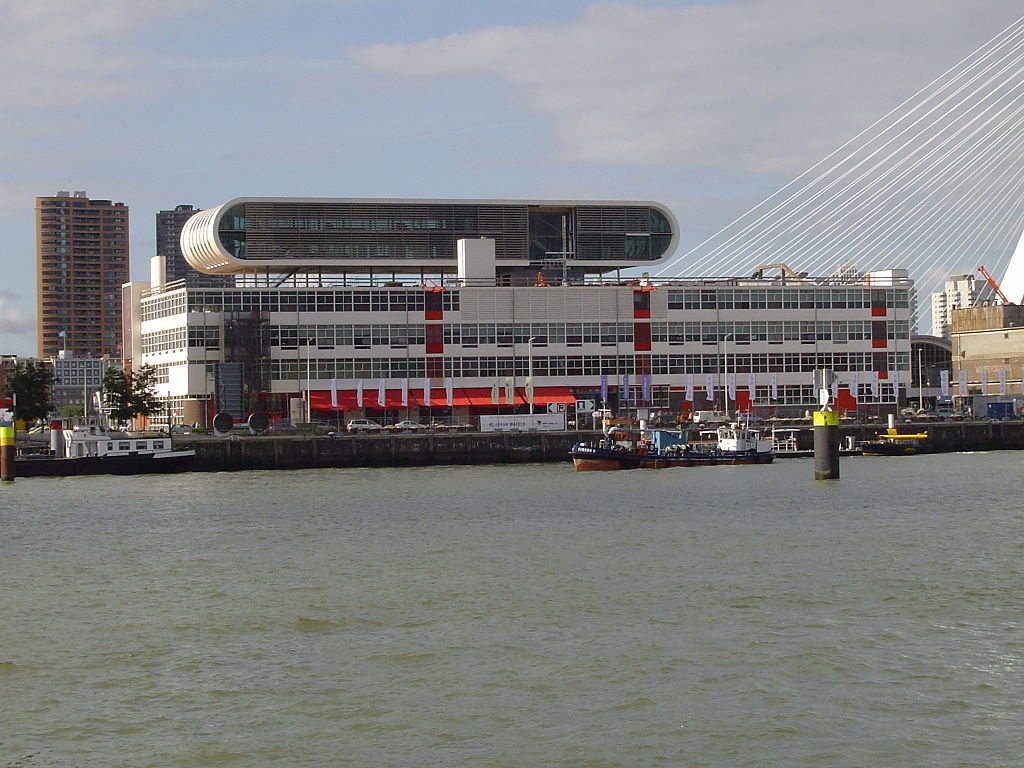 Netherlands-Rotterdam-Las-Palmas