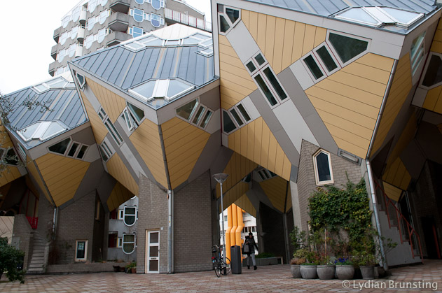 Cube-houses-Rotterdam-The-Netherlands