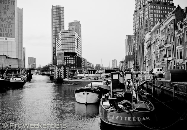 The-Netherlands-Holland-Rotterdam