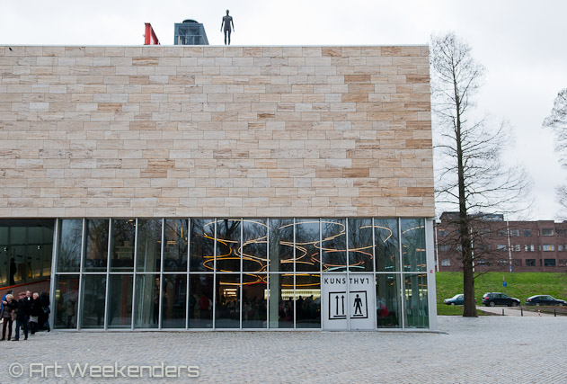 Netherlands-Rotterdam-Kunsthal-Rotterdam