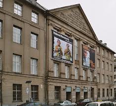 Museum Fur Fotografie, Berlin, Germany. Photo by Sir James.