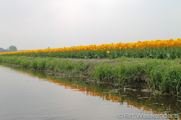 The-Netherlands-Keukenhof-Boating-View