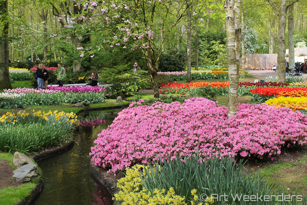 The-Netherlands-Keukenhof-Gardens