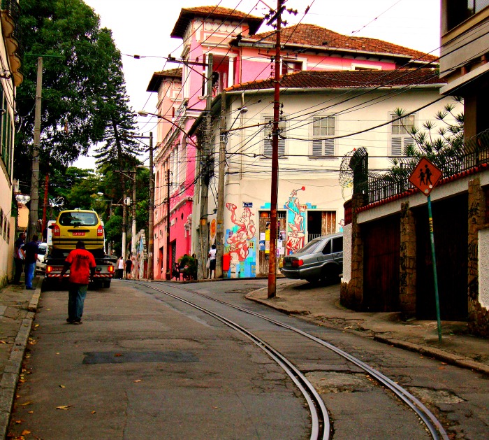 Santa Tereza - Rio de Janeiro