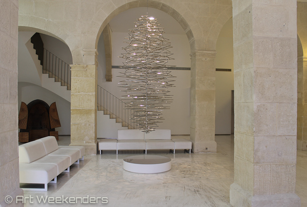 Spain-Alicante-Maca-Contemporary-Art-Museum