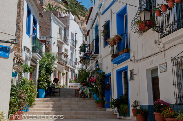 Spain-Alicante-Santa-Cruz