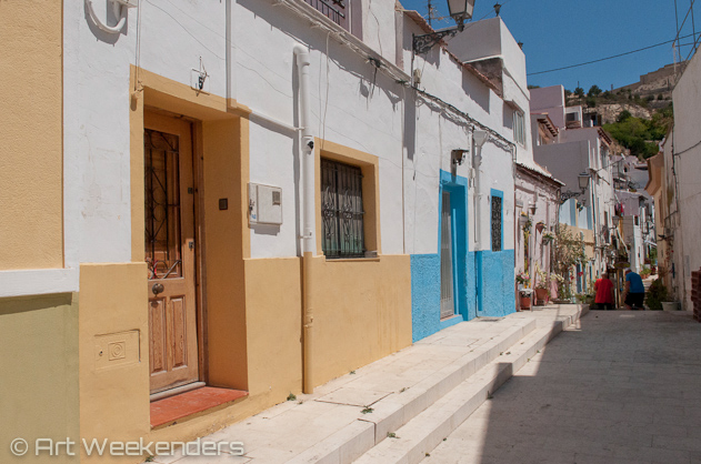 Spain-Alicante-Santa-Cruz