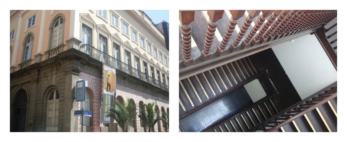 Centro de Arte Helio Oititica