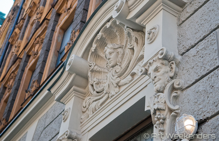 2014-Latvia-Art-Nouveau-WMAW (44) - Art Nouveau in Riga