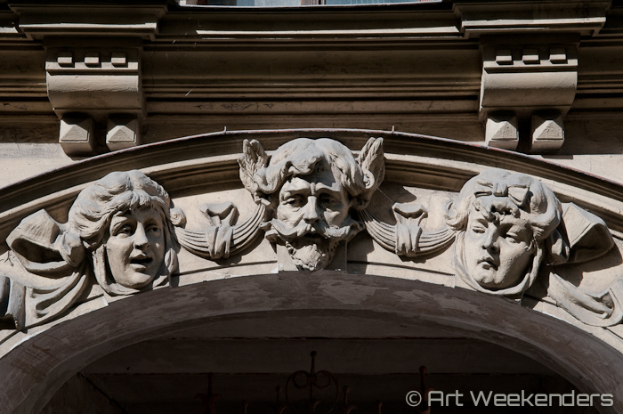 2014-Latvia-Art-Nouveau-WMAW (7) - Art Nouveau in Riga