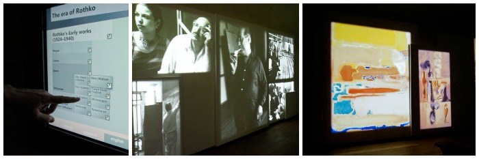 Mark.Rothko.Center.Latvia.Displays