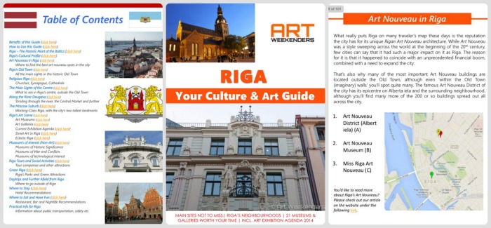 RIga Guide Collage1