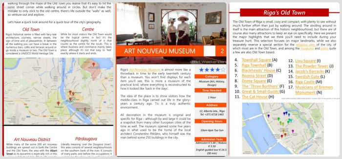 RIga Guide Collage2