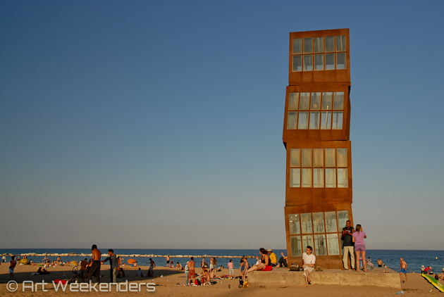 Spain_Barcelona_Barceloneta_beach