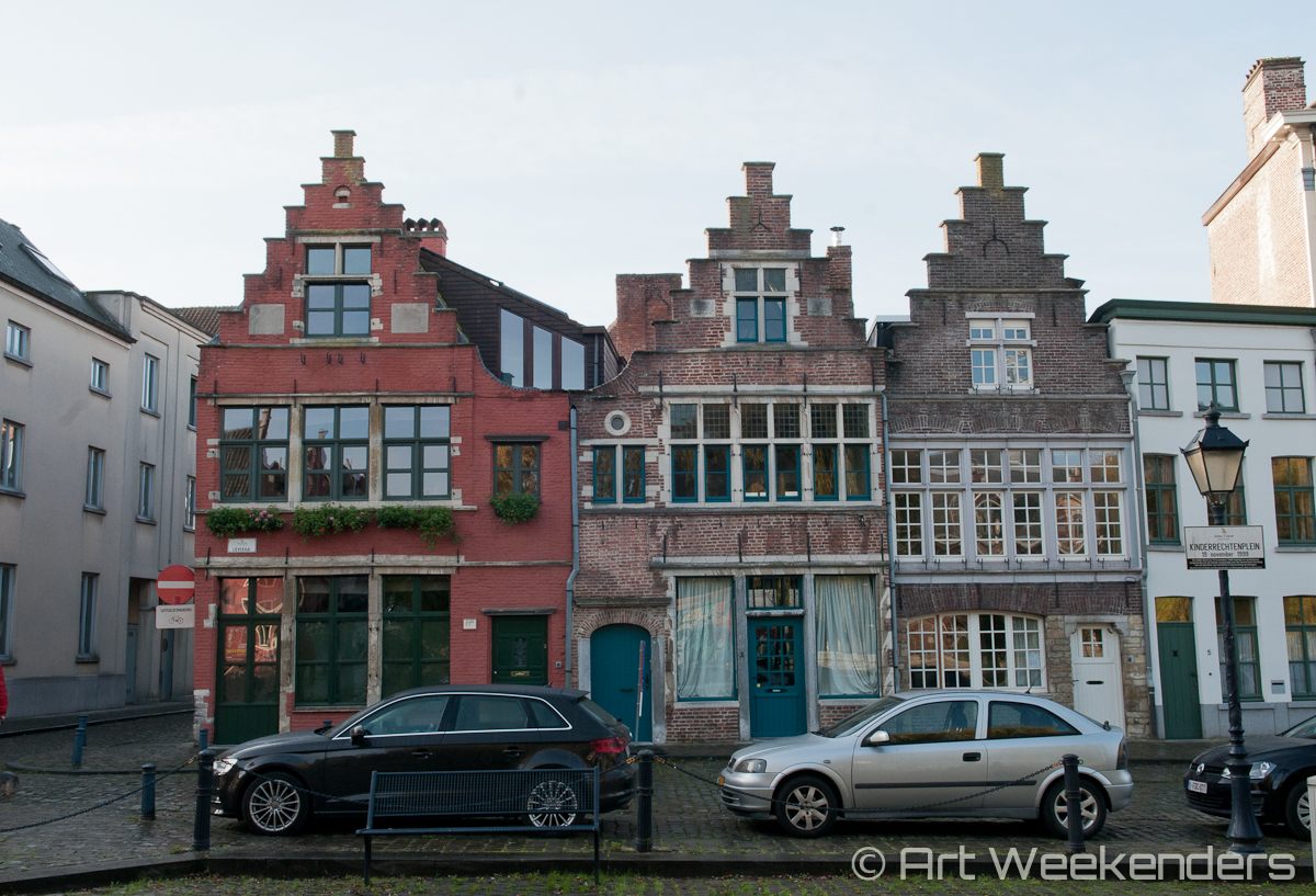 Belgium-Ghent-guide