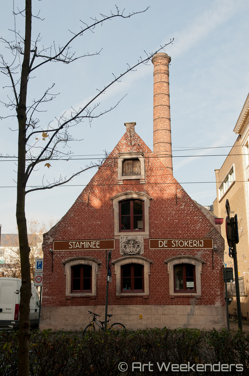 Belgium-Ghent-brewery-Staminee