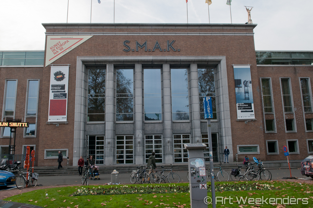 SMAK-Ghent-Belgium