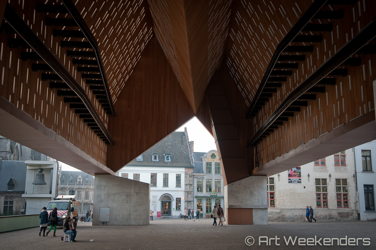Belgium-Ghent-city-pavillion