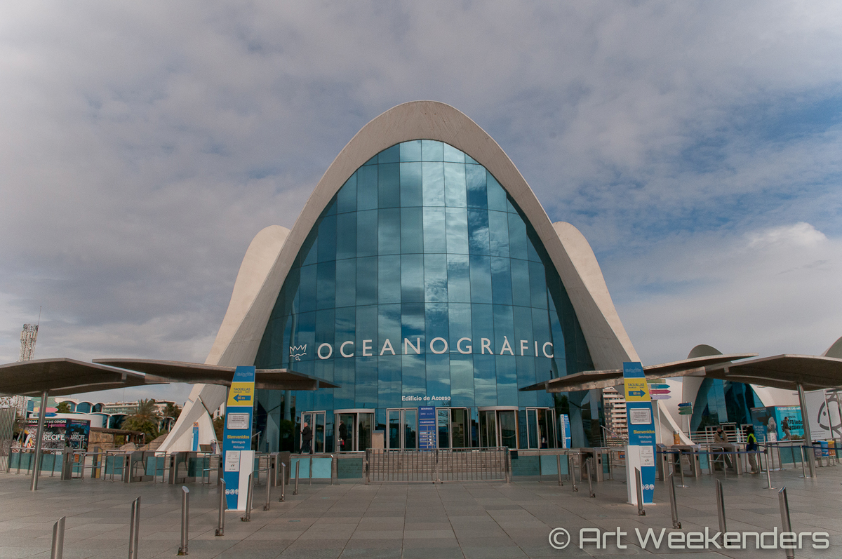Valencia Ciudad de las Artes - Spain_Valencia_CiudaddelasArtesyCiencias_Lydian_Brunsting_AW15