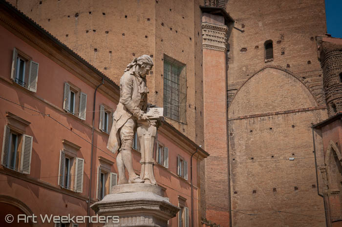 2014_Italy_Bologna Luigi Galvani 24 hours in Bologna