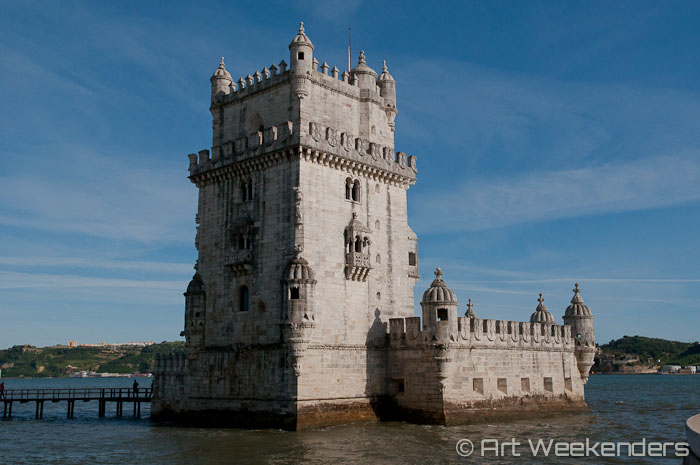 Torre-de-Belem-Lisbon-Portugal