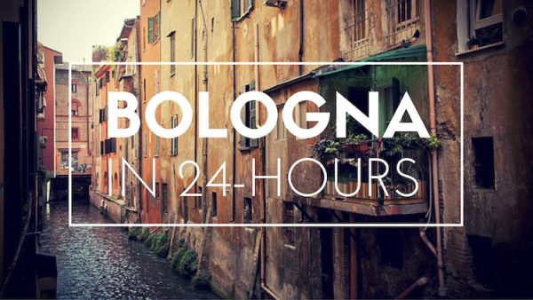 Bologna 24 hours