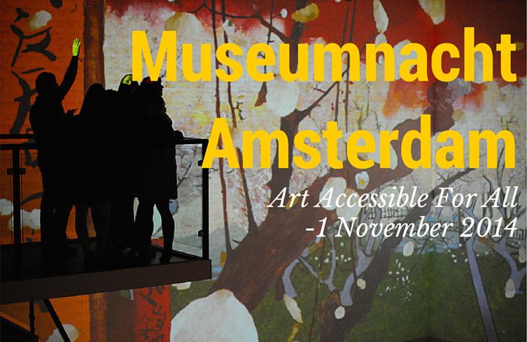 Museumnight Museumnacht Amsterdam