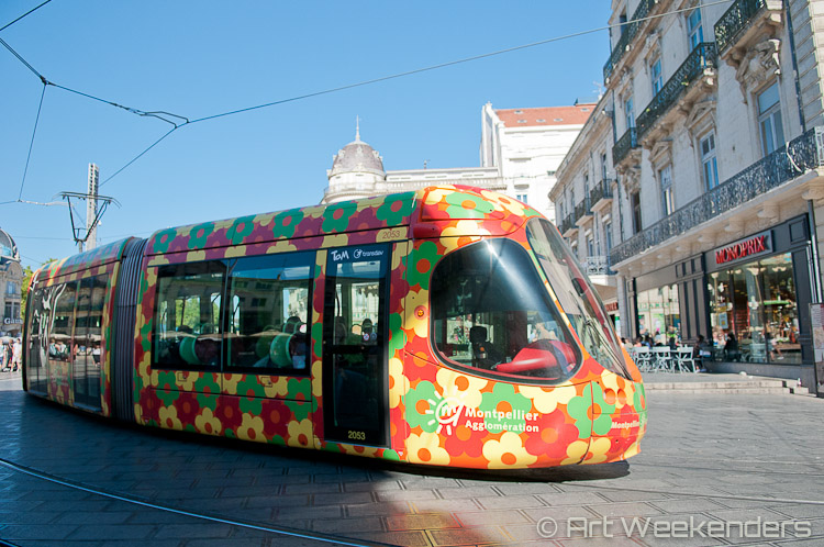 France_Montpellier_Place_de_la_Comedie_tram