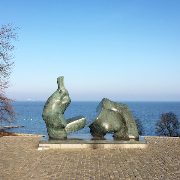 Louisiana Museum of Modern Art Denmark Henry Moore