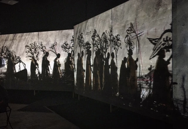 William Kentridge Louisiana Museum of Modern Art