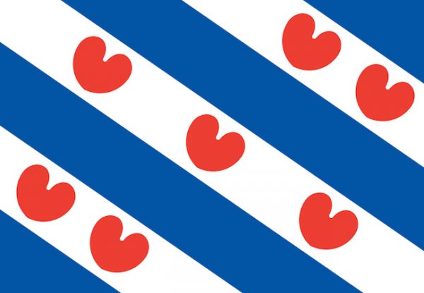Frisian Flag Friesland Fryslan