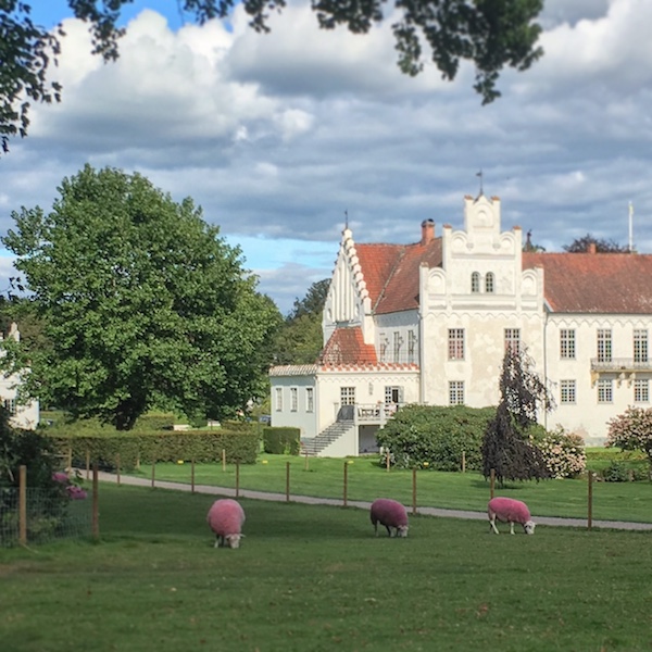 Wanas Castle Knislinge Sweden