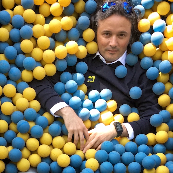Playpit Miroslaw Balka Wanas Konst Sweden