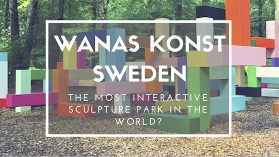 Wanas Konst Sweden