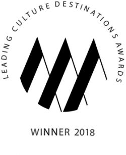 winner LCD Awards Leading Culture Destinations Best Cultural Nomad 2018