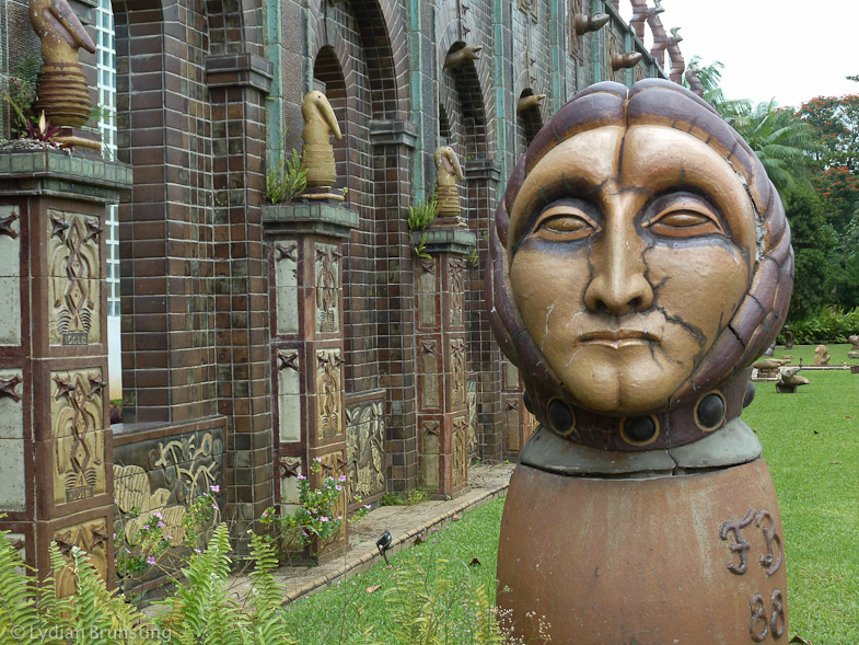 Ceramist-Brennand-Refice-Brazil